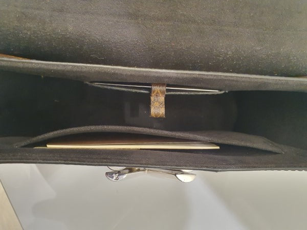 Louis Vuitton Monogram Print Twist Bag-handbag-Louis Vuitton-The Closet Egypt