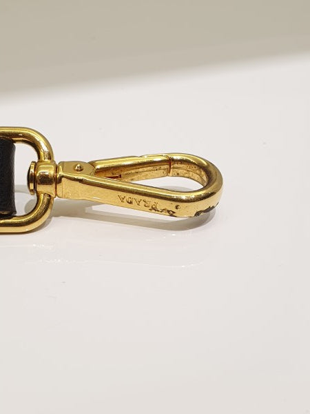 Prada Black Milano Small Tote Bag-handbag-Prada-The Closet Egypt