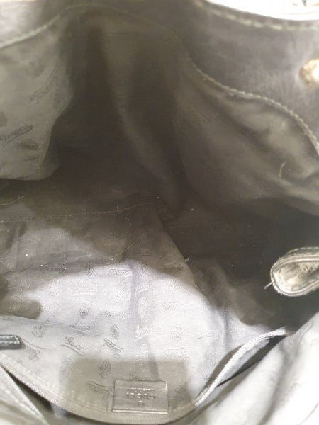 Gucci Black GG Sukey Tote Bag-handbag-Gucci-The Closet Egypt