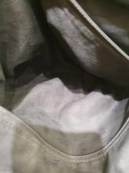 Gucci Black GG Sukey Tote Bag-handbag-Gucci-The Closet Egypt