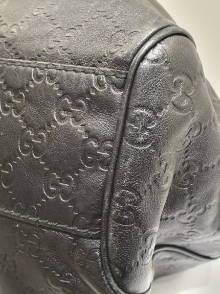 Gucci Black GG Sukey Tote Bag-handbag-Gucci-The Closet Egypt