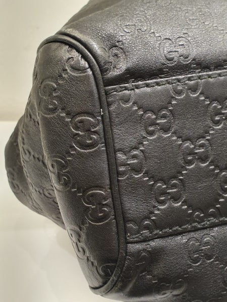 Gucci Black GG Sukey Tote Bag-handbag-Gucci-The Closet Egypt