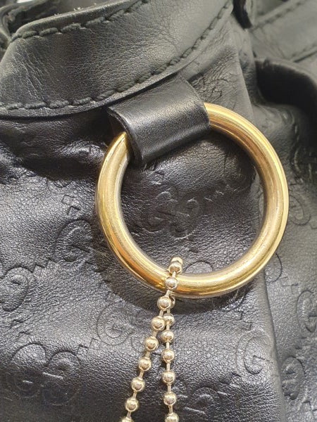 Gucci Black GG Sukey Tote Bag-handbag-Gucci-The Closet Egypt