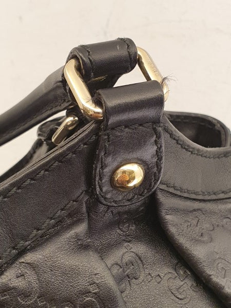 Gucci Black GG Sukey Tote Bag-handbag-Gucci-The Closet Egypt