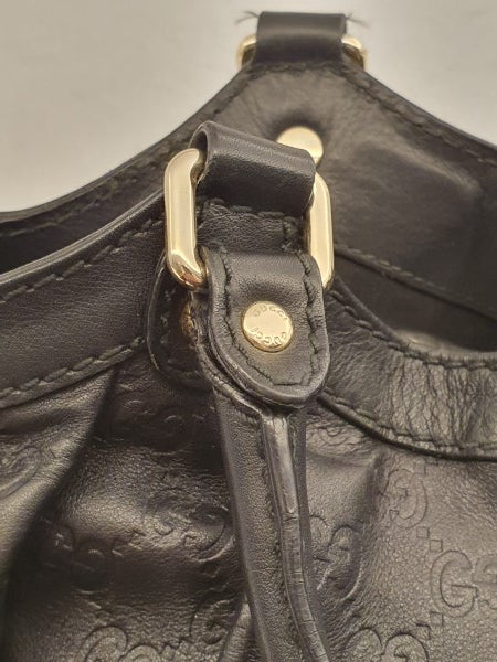 Gucci Black GG Sukey Tote Bag-handbag-Gucci-The Closet Egypt