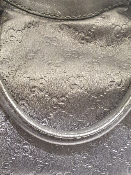 Gucci Black GG Sukey Tote Bag-handbag-Gucci-The Closet Egypt