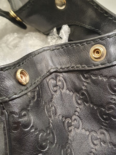Gucci Black GG Sukey Tote Bag-handbag-Gucci-The Closet Egypt