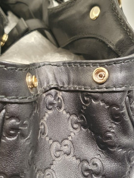 Gucci Black GG Sukey Tote Bag-handbag-Gucci-The Closet Egypt