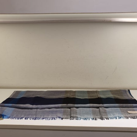 Burberry Multicolor Haymarket Scarf-Scarf-Burberry-The Closet Egypt