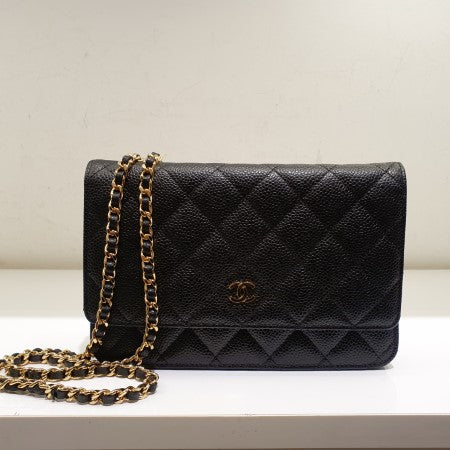 Chanel Black WOC-handbag-Chanel-The Closet Egypt