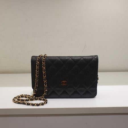 Chanel Black WOC-handbag-Chanel-The Closet Egypt