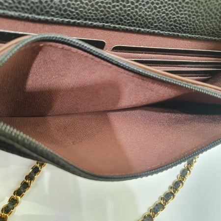 Chanel Black WOC-handbag-Chanel-The Closet Egypt