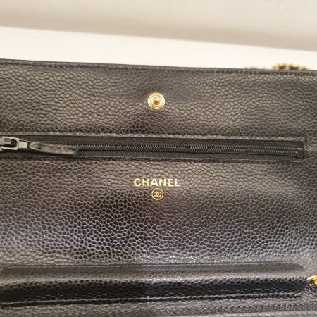 Chanel Black WOC-handbag-Chanel-The Closet Egypt