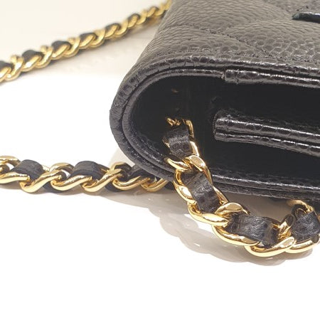 Chanel Black WOC-handbag-Chanel-The Closet Egypt