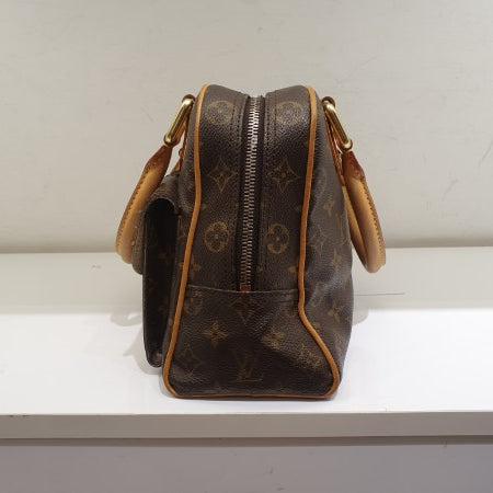 Louis Vuitton Monogram Manhattan PM Bag-handbag-Louis Vuitton-The Closet Egypt