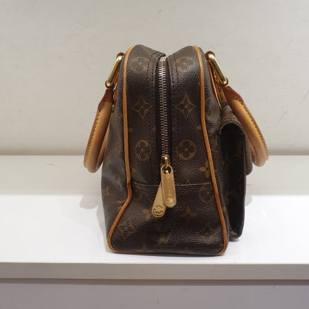 Louis Vuitton Monogram Manhattan PM Bag-handbag-Louis Vuitton-The Closet Egypt