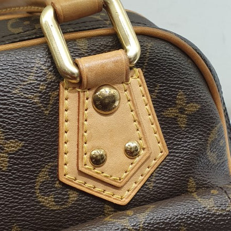 Louis Vuitton Monogram Manhattan PM Bag-handbag-Louis Vuitton-The Closet Egypt