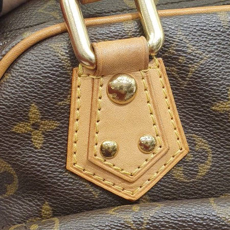 Louis Vuitton Monogram Manhattan PM Bag-handbag-Louis Vuitton-The Closet Egypt