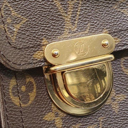 Louis Vuitton Monogram Manhattan PM Bag-handbag-Louis Vuitton-The Closet Egypt