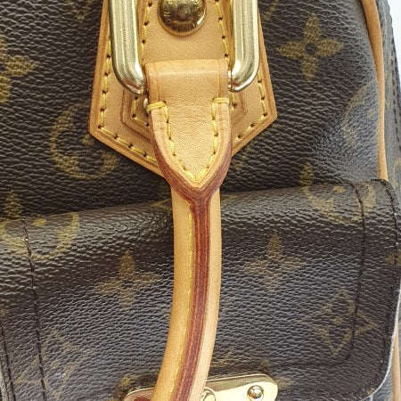 Louis Vuitton Monogram Manhattan PM Bag-handbag-Louis Vuitton-The Closet Egypt