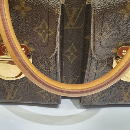 Louis Vuitton Monogram Manhattan PM Bag-handbag-Louis Vuitton-The Closet Egypt