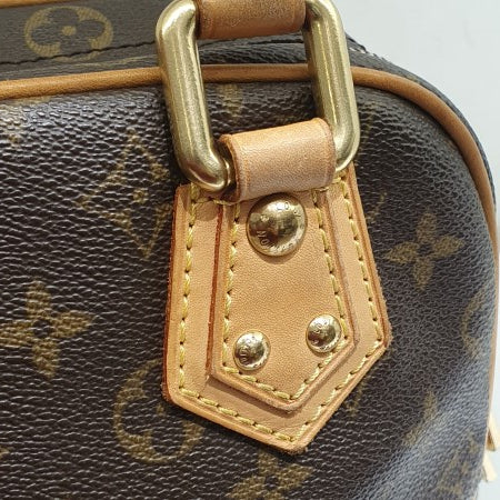Louis Vuitton Monogram Manhattan PM Bag-handbag-Louis Vuitton-The Closet Egypt