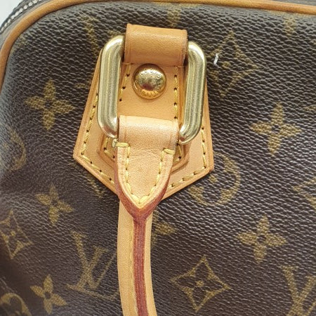 Louis Vuitton Monogram Manhattan PM Bag-handbag-Louis Vuitton-The Closet Egypt