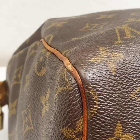 Louis Vuitton Monogram Speedy 30 Bag-handbag-Louis Vuitton-The Closet Egypt