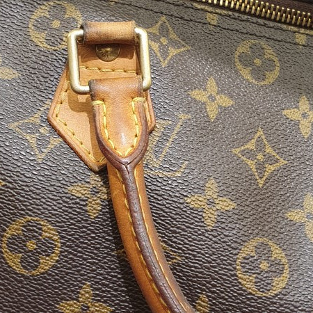 Louis Vuitton Monogram Speedy 30 Bag-handbag-Louis Vuitton-The Closet Egypt