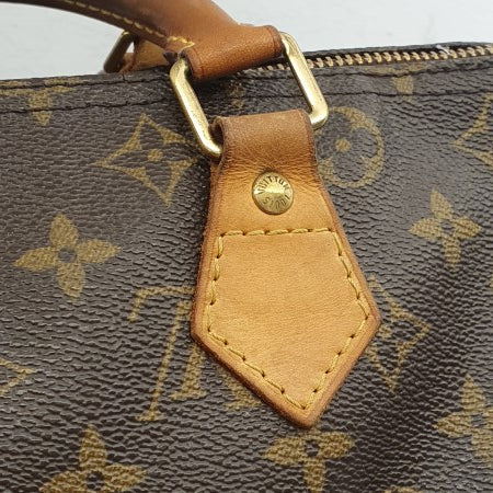 Louis Vuitton Monogram Speedy 30 Bag-handbag-Louis Vuitton-The Closet Egypt