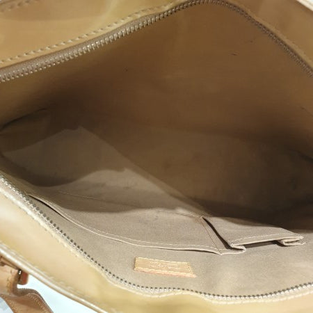 Louis Vuitton Beige Monogram Vernis Houston Bag-handbag-Louis Vuitton-The Closet Egypt