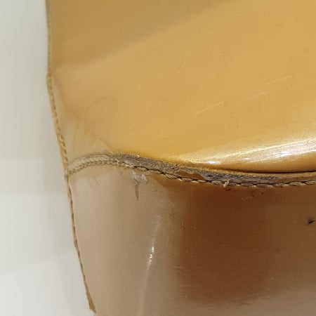 Louis Vuitton Beige Monogram Vernis Houston Bag-handbag-Louis Vuitton-The Closet Egypt