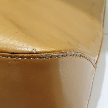 Louis Vuitton Beige Monogram Vernis Houston Bag-handbag-Louis Vuitton-The Closet Egypt