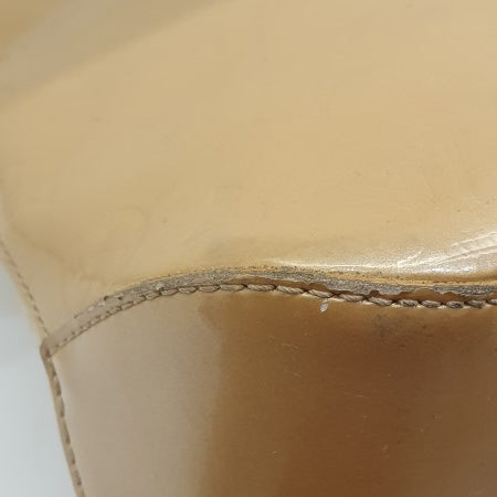 Louis Vuitton Beige Monogram Vernis Houston Bag-handbag-Louis Vuitton-The Closet Egypt