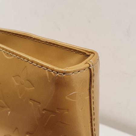 Louis Vuitton Beige Monogram Vernis Houston Bag-handbag-Louis Vuitton-The Closet Egypt