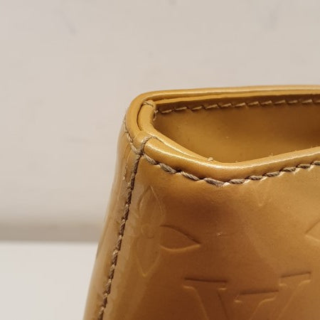 Louis Vuitton Beige Monogram Vernis Houston Bag-handbag-Louis Vuitton-The Closet Egypt
