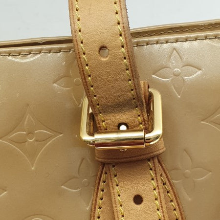 Louis Vuitton Beige Monogram Vernis Houston Bag-handbag-Louis Vuitton-The Closet Egypt