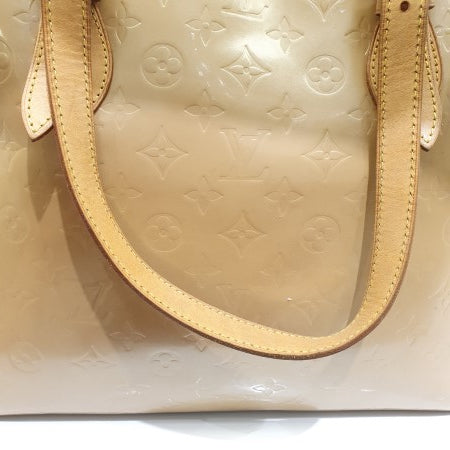 Louis Vuitton Beige Monogram Vernis Houston Bag-handbag-Louis Vuitton-The Closet Egypt