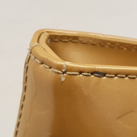 Louis Vuitton Beige Monogram Vernis Houston Bag-handbag-Louis Vuitton-The Closet Egypt