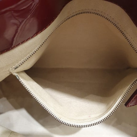 Burberry Red Nova Check Heart Gracie Diaper Tote Bag-handbag-Burberry-The Closet Egypt