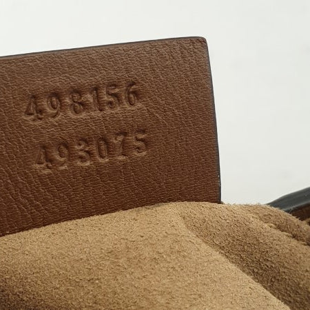 Gucci Bicolor GG Supreme Padlock Shoulder Bag-handbag-Gucci-The Closet Egypt