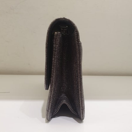 Christian Dior Metallic Grey Miss Dior WOC-Wallet Chain-Christian Dior-The Closet Egypt