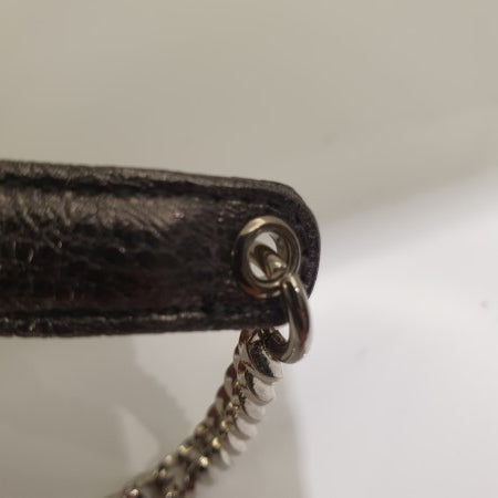 Christian Dior Metallic Grey Miss Dior WOC-Wallet Chain-Christian Dior-The Closet Egypt