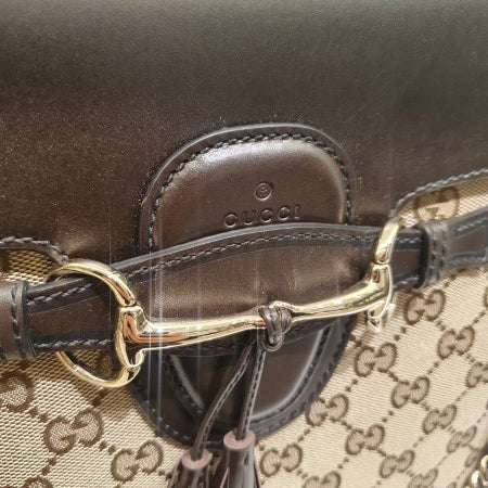 Gucci Bicolor GG Emily Bag-handbag-Gucci-The Closet Egypt