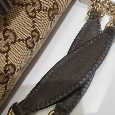 Gucci Bicolor GG Emily Bag-handbag-Gucci-The Closet Egypt