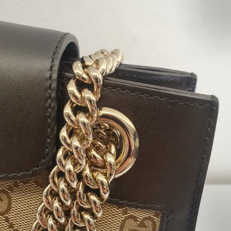 Gucci Bicolor GG Emily Bag-handbag-Gucci-The Closet Egypt