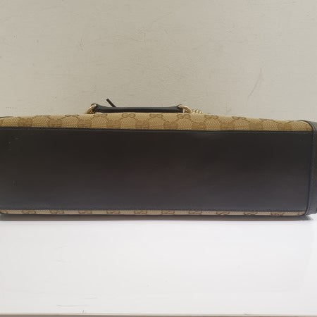 Gucci Bicolor GG Emily Bag-handbag-Gucci-The Closet Egypt