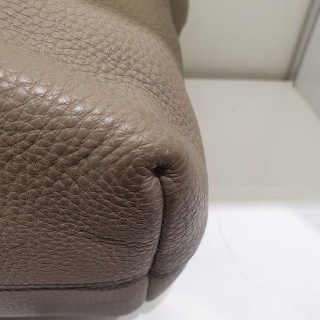 Prada Caffe Vitello Daino Tote Bag-handbag-Prada-The Closet Egypt