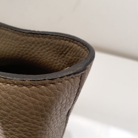 Prada Caffe Vitello Daino Tote Bag-handbag-Prada-The Closet Egypt