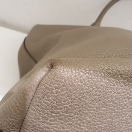 Prada Caffe Vitello Daino Tote Bag-handbag-Prada-The Closet Egypt